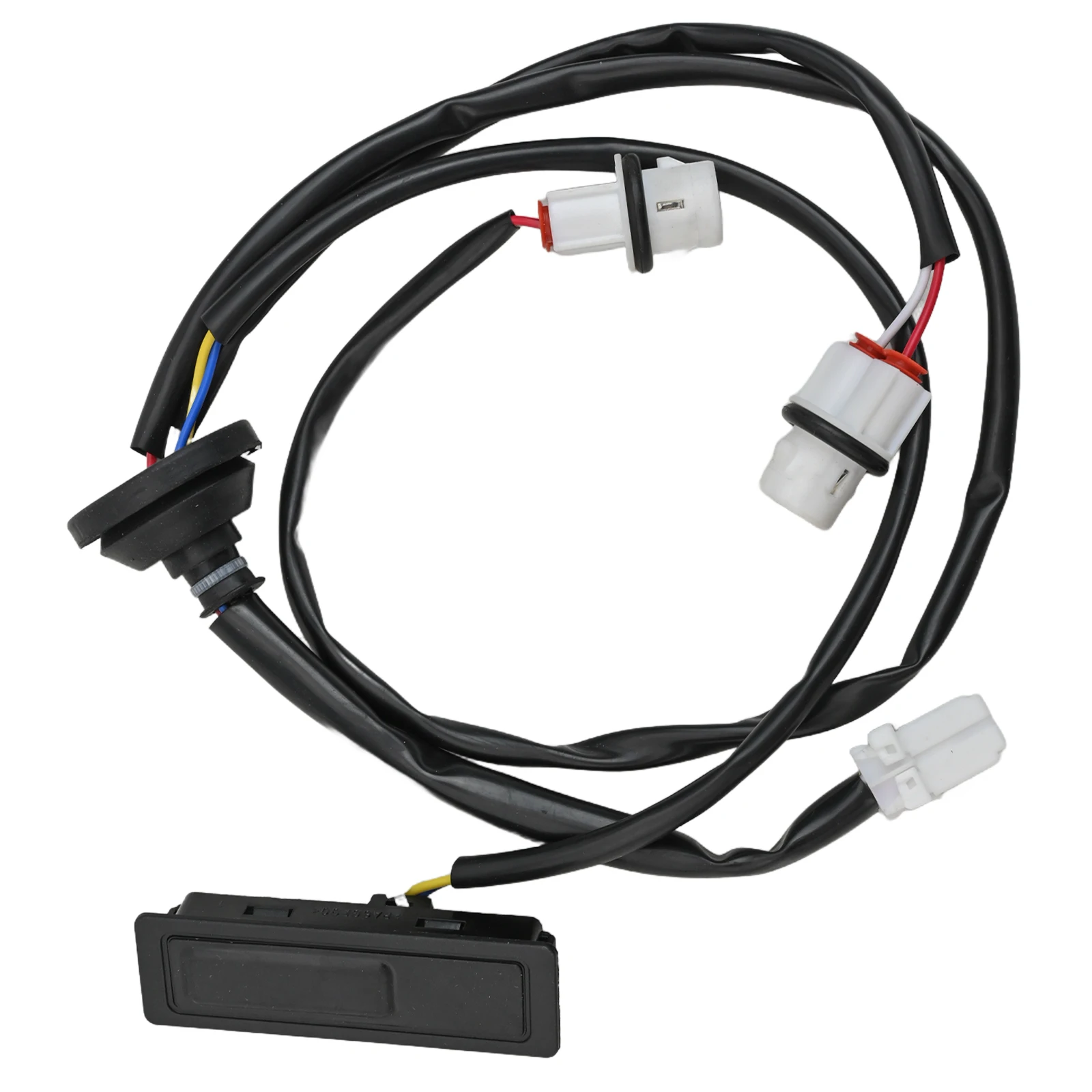 أحدث غطاء صندوق السيارة الخلفي الباب الخلفي الإصدار التبديل لنيسان ل Juke 2011-15 25380-1KA0B استبدال المباشر اكسسوارات السيارات