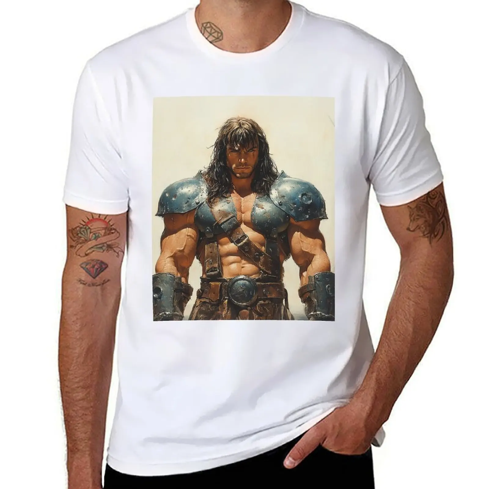 كروم سأذهب إلى غزو العالم تي شيرت أساسي تي شيرت رجل تي شيرت جرافيك تي شيرت #1