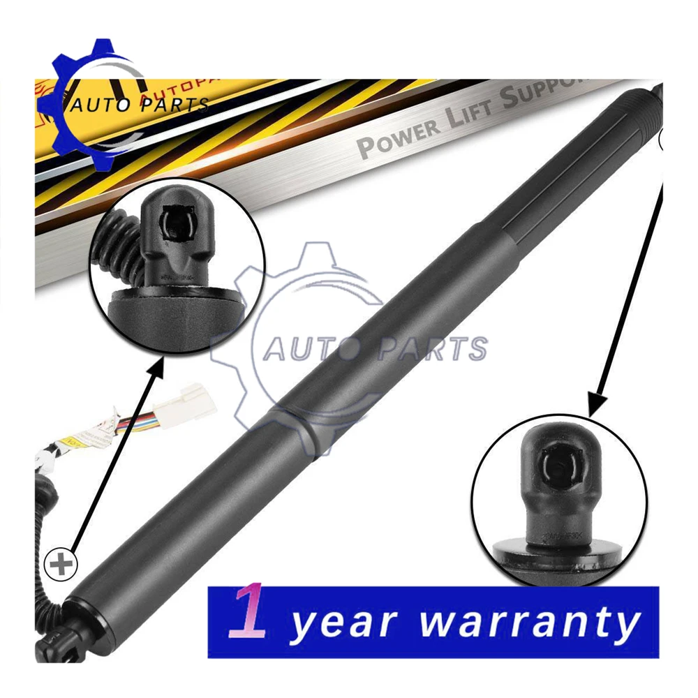 

Brand New D2820 Power Liftgate Electric Tailgate Strut LH RH 51247350837 Car Accessories for BMW X1 F48 2014-2018