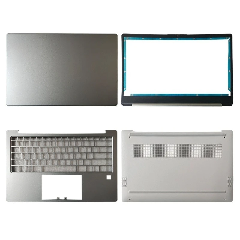 

Оригинальный новый для ноутбука HP 14-EM 14-EP 245 240 G10 TPN-I141, задняя крышка ЖК-дисплея, передняя панель, верхняя часть упора для рук, нижняя часть корпуса, пластиковый корпус