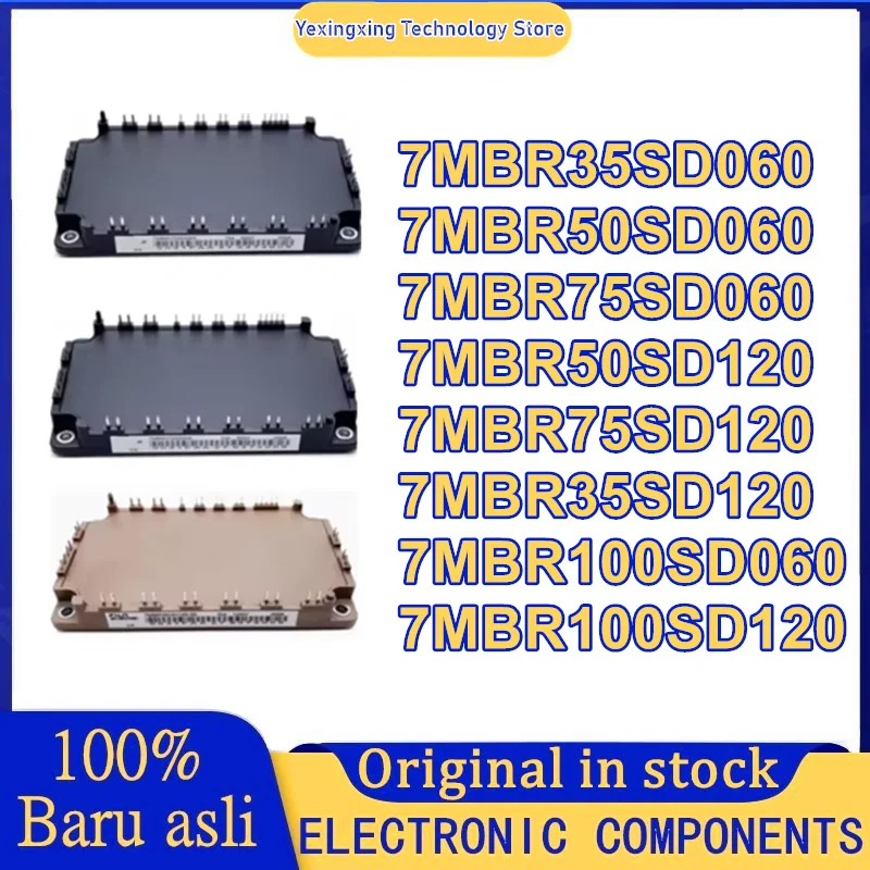 

7MBR35SD060 7MBR50SD060 7MBR75SD060 7MBR50SD120 7MBR75SD120 7MBR100SD060 7MBR100SD120 IGBT MODULE