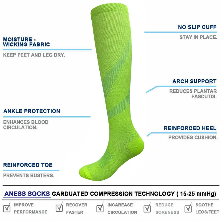 Low Price Clearance 10/20/30 Pairs Compression Socks New Summer White Stockings Casual Outdoor Sports Pressure Men Socks