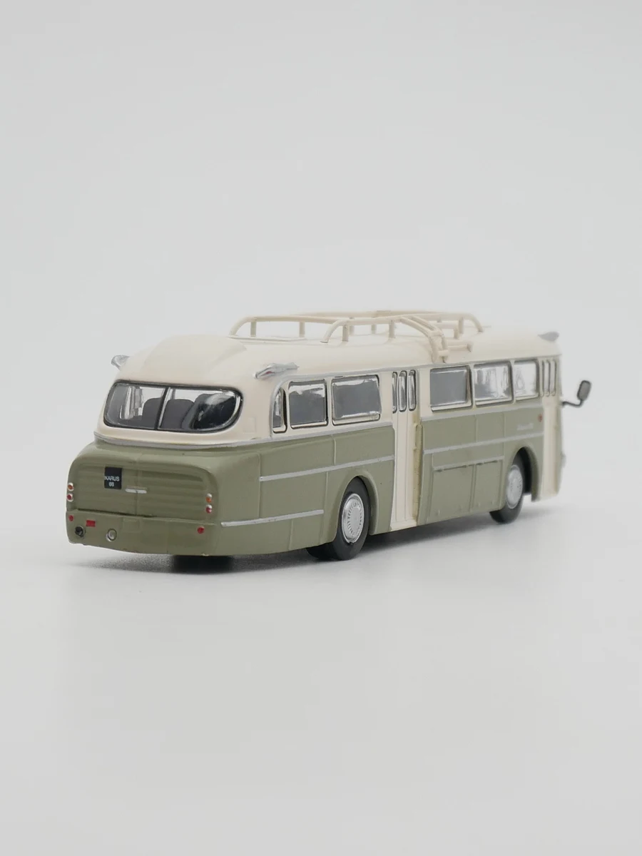 IXO 1:72 Bus Ikarus 66 Diecast Car Model Metal Toy Vehicle