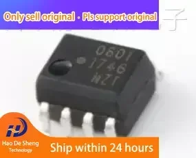 10PCS/LOT HCPL-0601-500E HCPL-0601  SOP-8 New Original in Stock