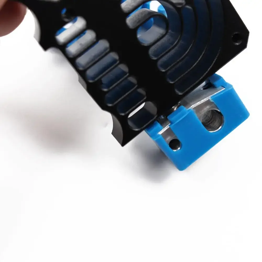 Blurolls Prusa Mini 3D-printer Extruder Hotend Warmteblok Siliconen Sokken Sok