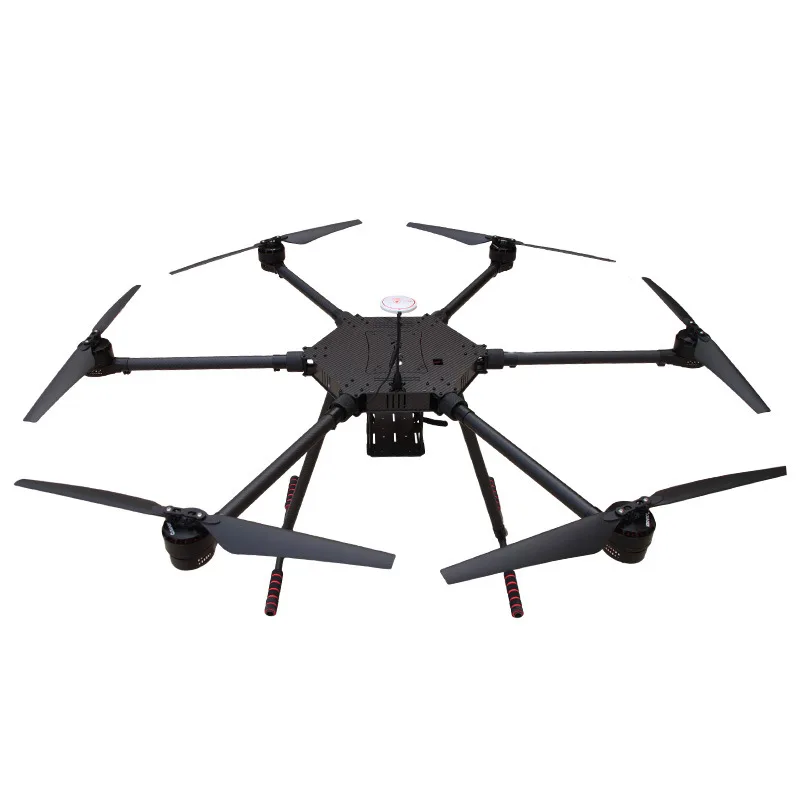 

LX6120 Six-axis Folding Carbon Fiber Rack
