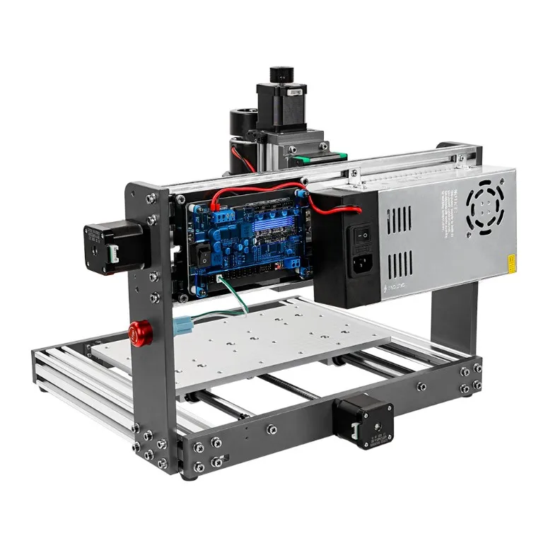 Mini 3018 Professional Super CNC Engraving Machine Metal Wood Processing CNC Router