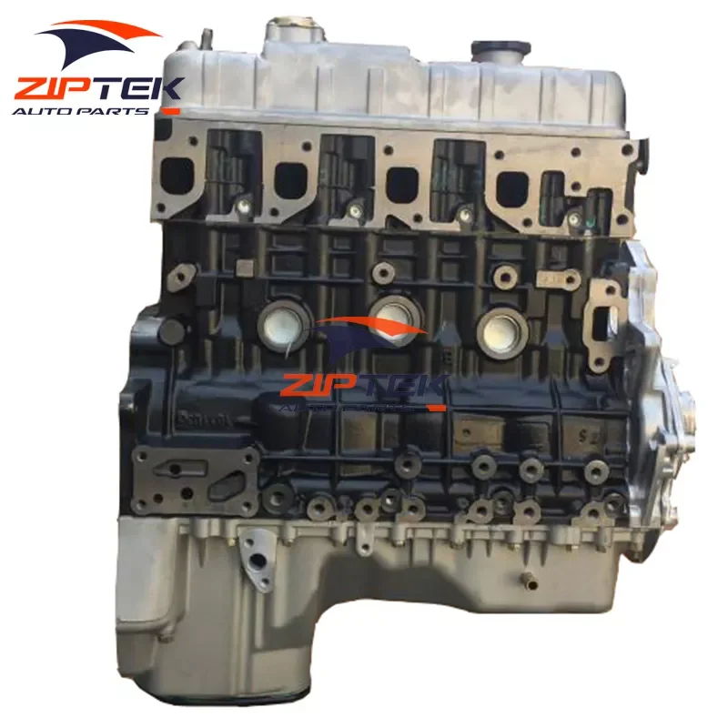 

Compatible 2.8L 4JB1 4JB1T Turbo Diesel Engine for Isuzu Elf150 for Trooper Complete Motor
