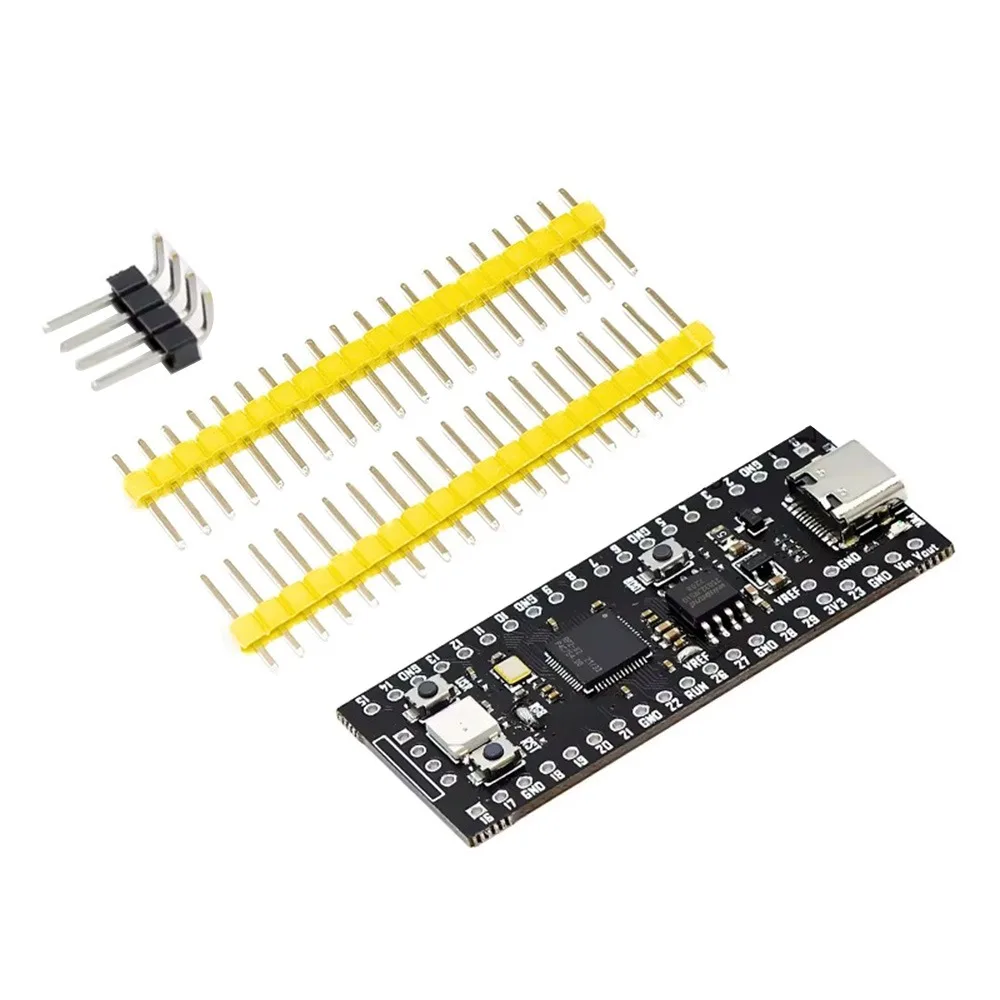 

264 КБ Raspberry Pi Pico Board RP2040 Двухъядерный микрокомпьютер RP2040 Тип-C Беспроводная макетная плата Разработка электроники