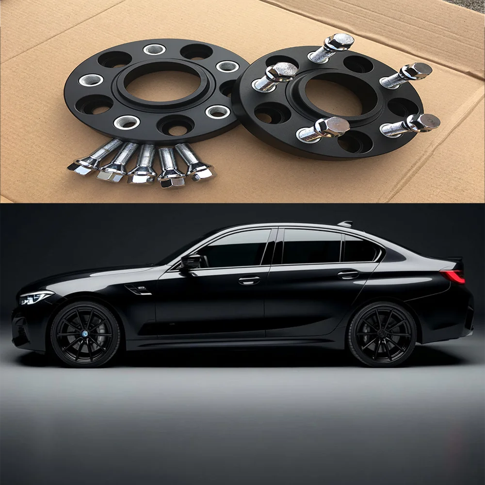 

Modification Accessories 5X130 84.1 Wheel spacers with 14*1.5 Cone bolts For AMG G63,Mercedes Ssang Yong VW,Korando Turismo/kora