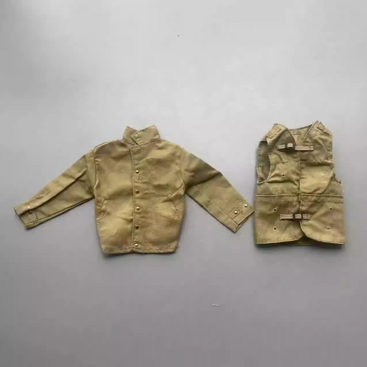 在庫あり 1/6 兵士服クラシック 21st 第二次世界大戦米国スナイパーシャツベストモデルアクセサリーフィット 12 インチアクションフィギュアボディ