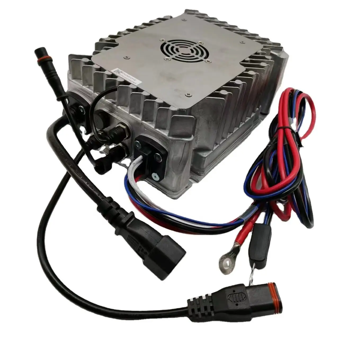 

Зарядное устройство для аккумулятора Genie 24 В постоянного тока 30 А 50/60 Гц