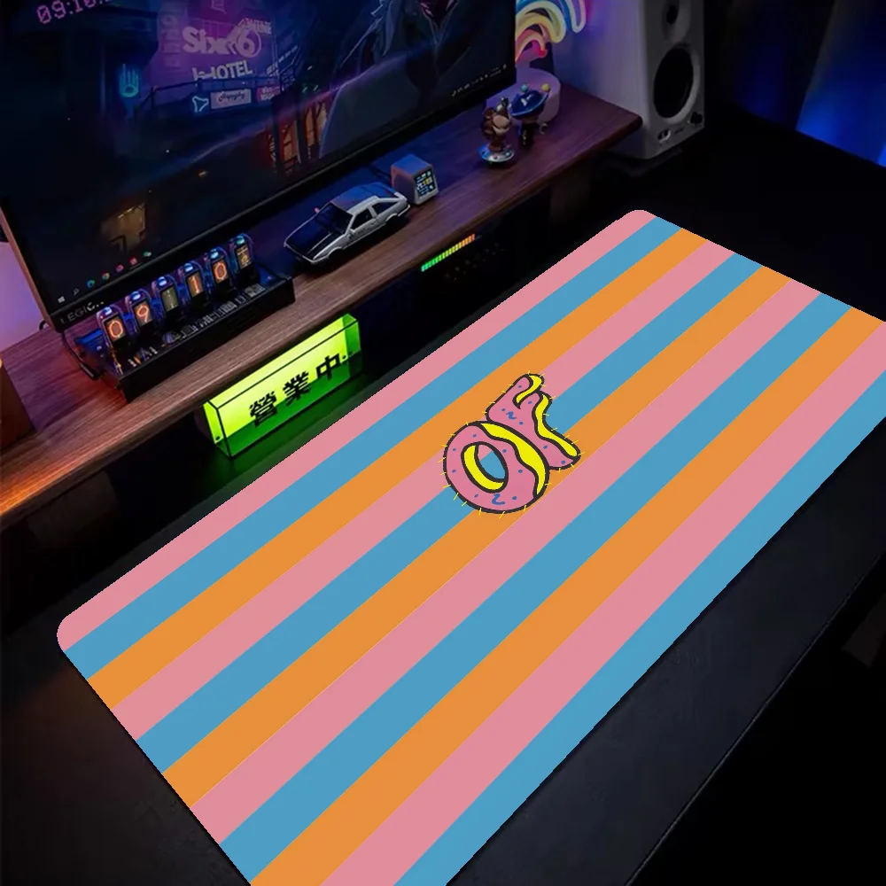 لوحة ماوس ألعاب للكمبيوتر المحمول من Odd Future Boy Pad مقاس لوحة مفاتيح الألعاب للاعبين #5