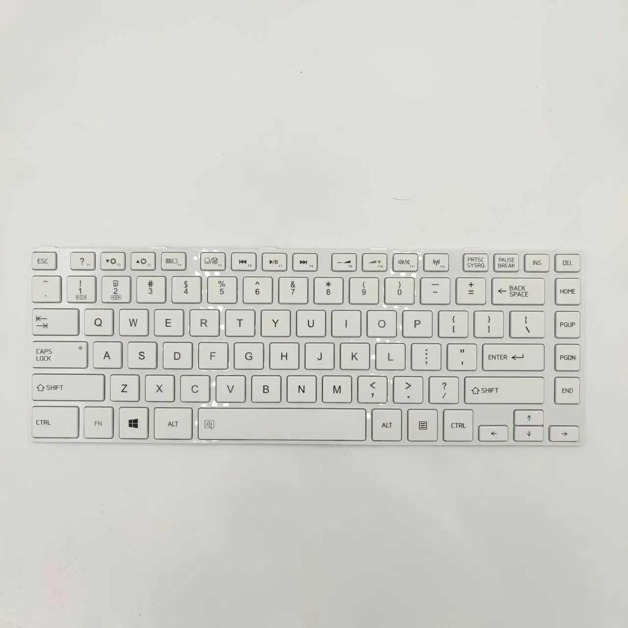 

Laptop keyboard US Layout for Toshiba Satellite L800 M800 L845 L830 L840 L805