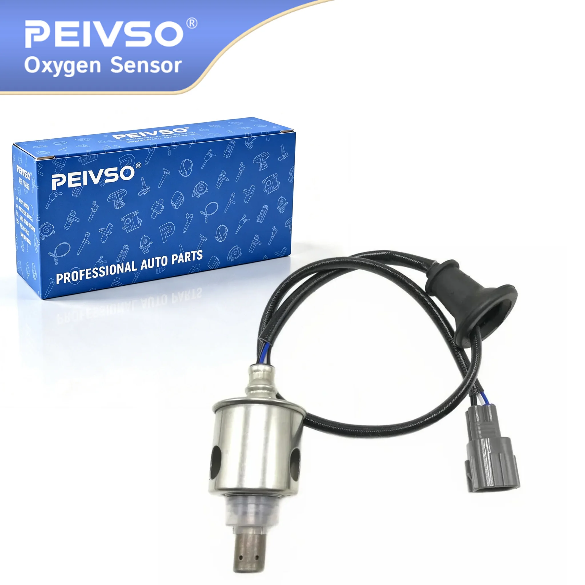 89465-53280 Downstream Lambda Oxygen O2 Sensor 89465-53280 Fits For  Lexus RC350H RC300H RC200T IS250
