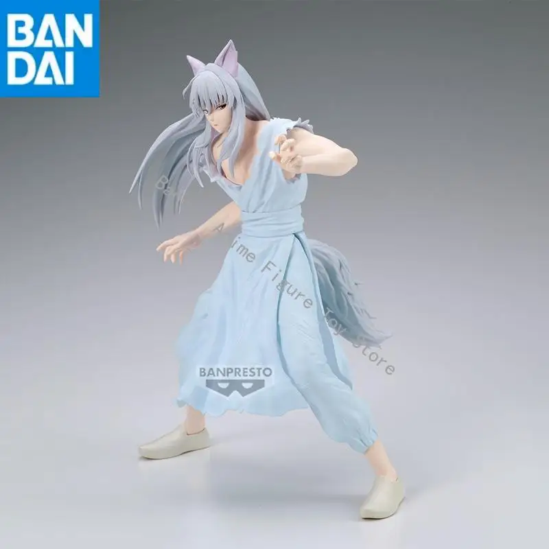 متوفر في المخزون الأصلي بانداي نامكو بانبريستو يويو هاكوشو ماكسيماتيك كوراما بولي كلوريد الفينيل 23 سنتيمتر نموذج لجسم جامع تمثال لعبة هدية