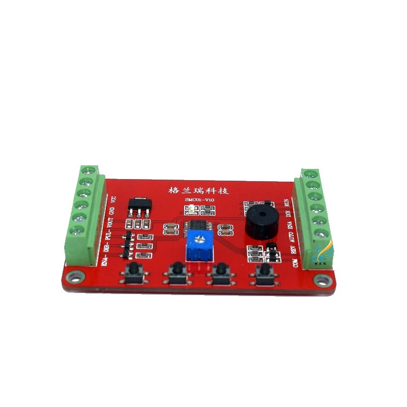 Input 5v-32v Stepper Motor Controller/THB6128 Wiring Board ,Adjustable Pulse Output  J