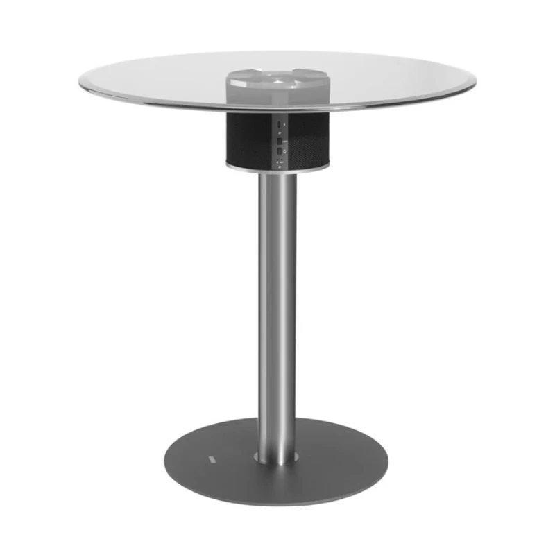 

Tea table speaker, home living room surround Bluetooth speaker, home floor decoration, side table, music player