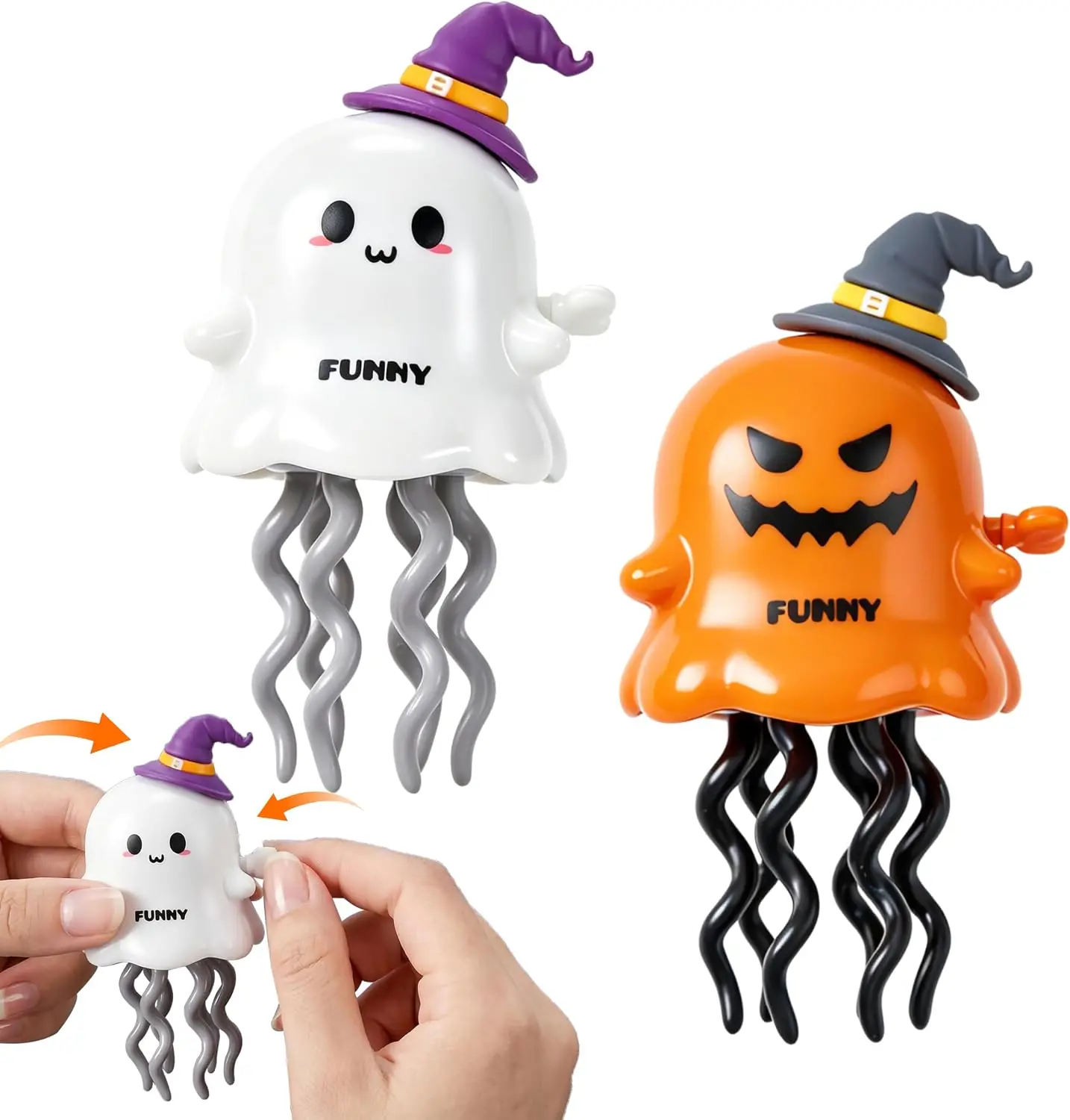 #29 Cheap Wind-Up Toys Worth Buying