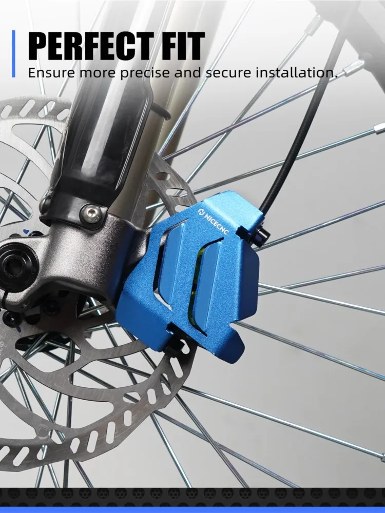 AliExpress NICECNC Front Brake Caliper Guard Protecor For Surron light bee X light bee S L1E Segway X160 Segway X260 Sur-ron Bike Parts