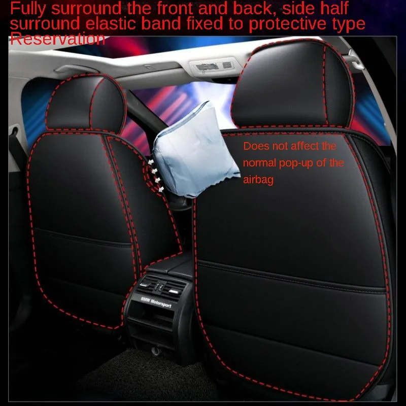 YUCKJU Car Seat Cover Leather For Bentley All Models Mulsanne GT BentleyMotors Limited Car Styling Auto Accessories