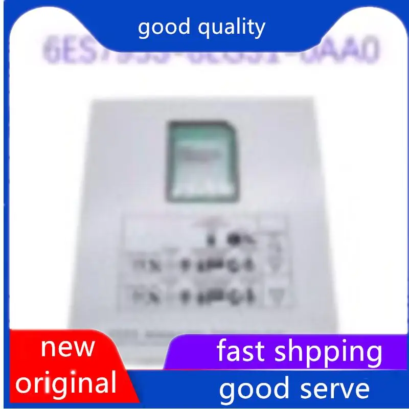 

New original 6ES7953-8LG31-0AA0 S7-300 memory card MMC card 128KB spot