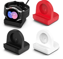 Dock Charger Stand Base Holder USB Power Cable Support For Samsung Galaxy Watch 8/7/Ultra/6/5 Pro 46mm 44mm 40mm Classic 47mm