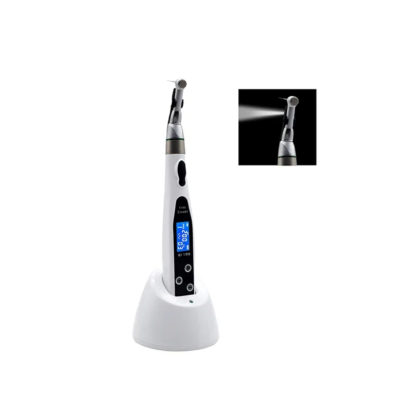 LK-J37C Wireless Portable -sss Cordless Root Canal Endo Rotary Motor with LED Price