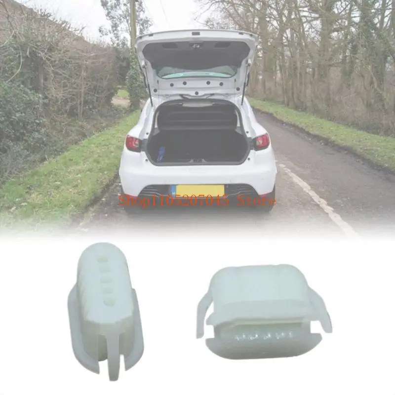 37cd Rear Trunk Pad Clip Universal Replacement Fastener Retainers Auto Accessories