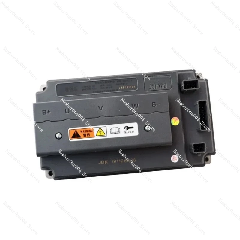 For Brushless Dc Scooter Sine Silent Motor Controller FOC Scooter Parameters Adjustable Upgrade