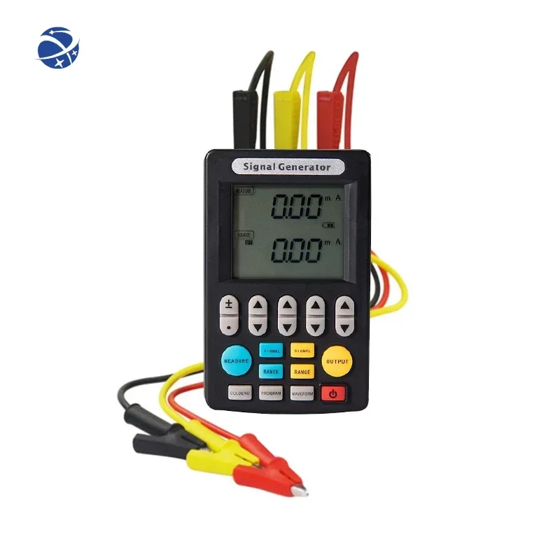 

Multifunction Loop 4-20ma signal generator calibrator