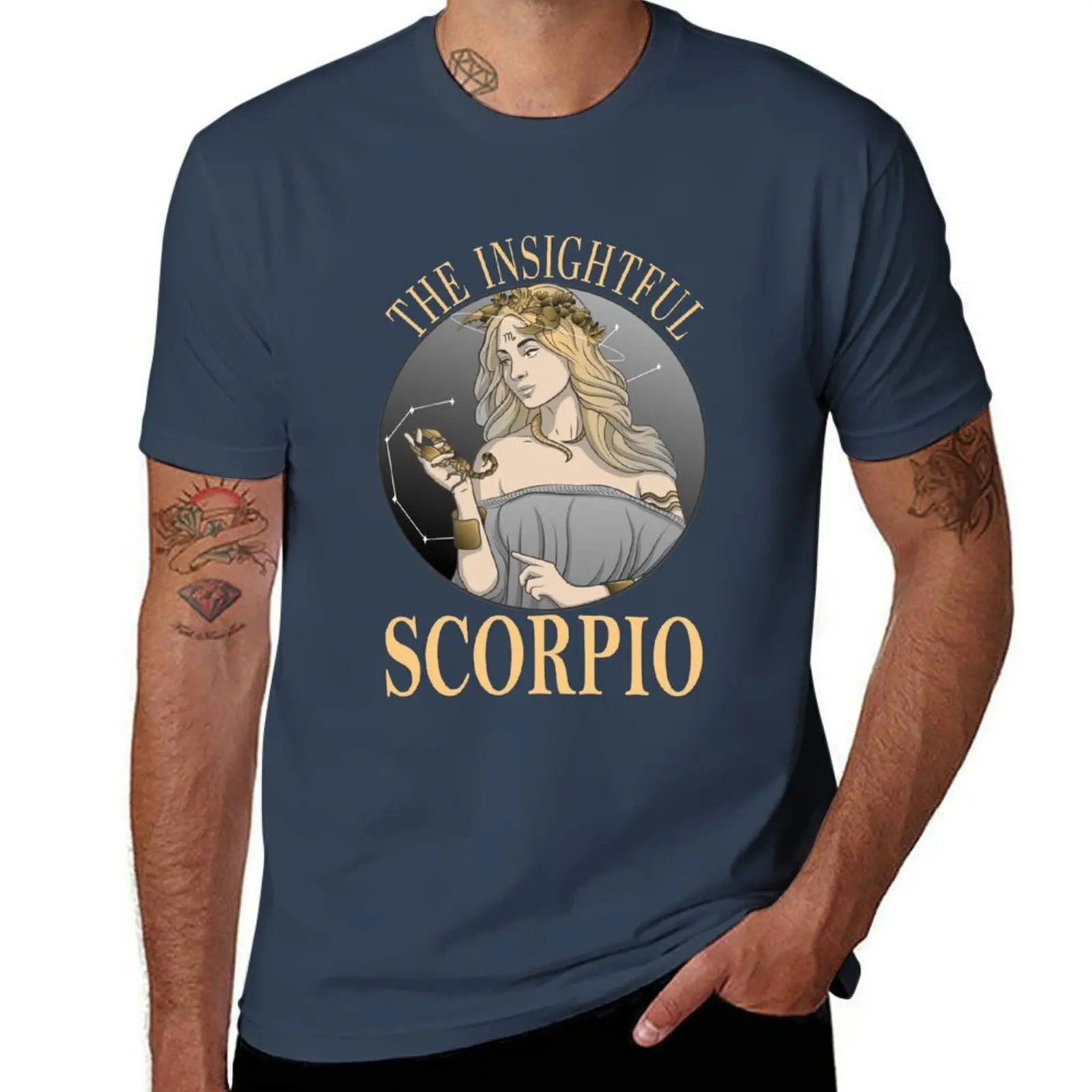 

Scorpio Zodiac Sign, Astrology, Astrological Sign T-Shirt funny t shirts man anime tshirt T-Shirt