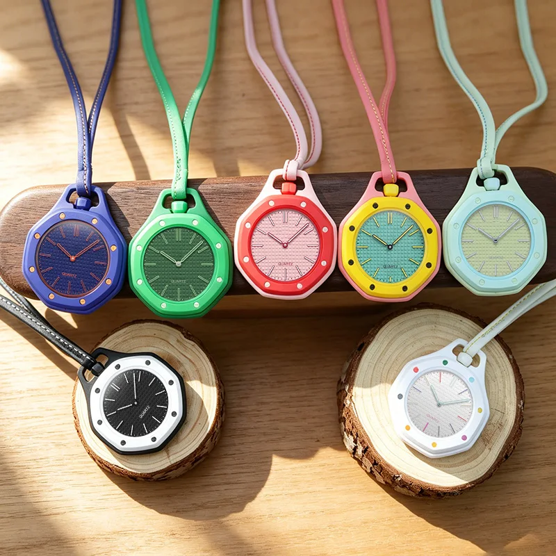 nouvelle-montre-de-poche-octogonale-2026-style-pop-mouvement-a-quartz-couleur-bonbon-montre-a-quartz-couleur-de-niche-personnalite-amovible