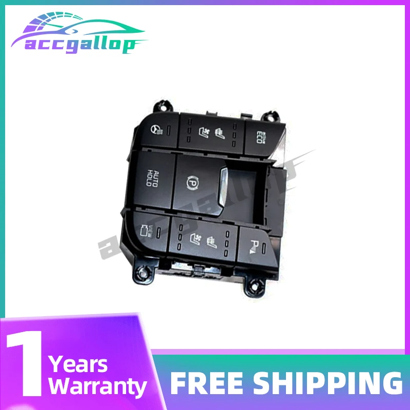 

93360A9180 для Kia Carnival Sedona, кнопка ручного тормоза, переключатель обогрева сиденья