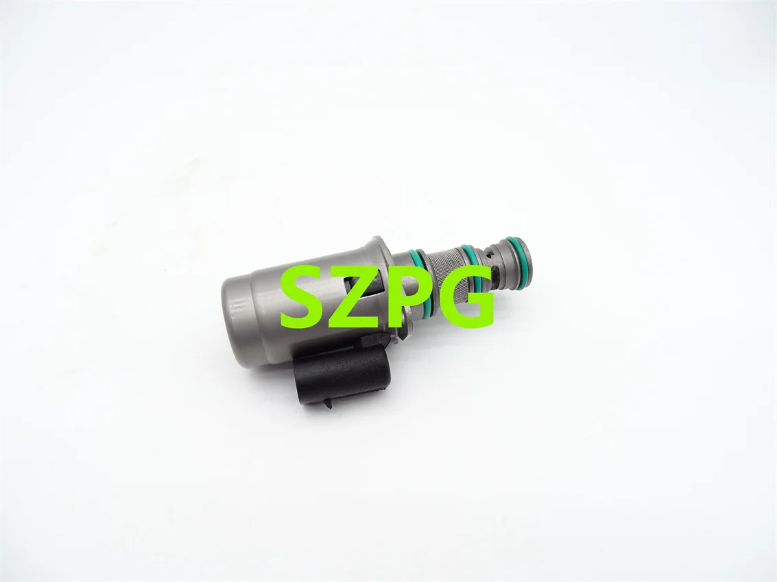 for Solenoid Valve Assembly SV98-T3003 AT303799 for E210LC E300D E360LC Excavator Solenoid Valve Excavator Parts Safety Relief V