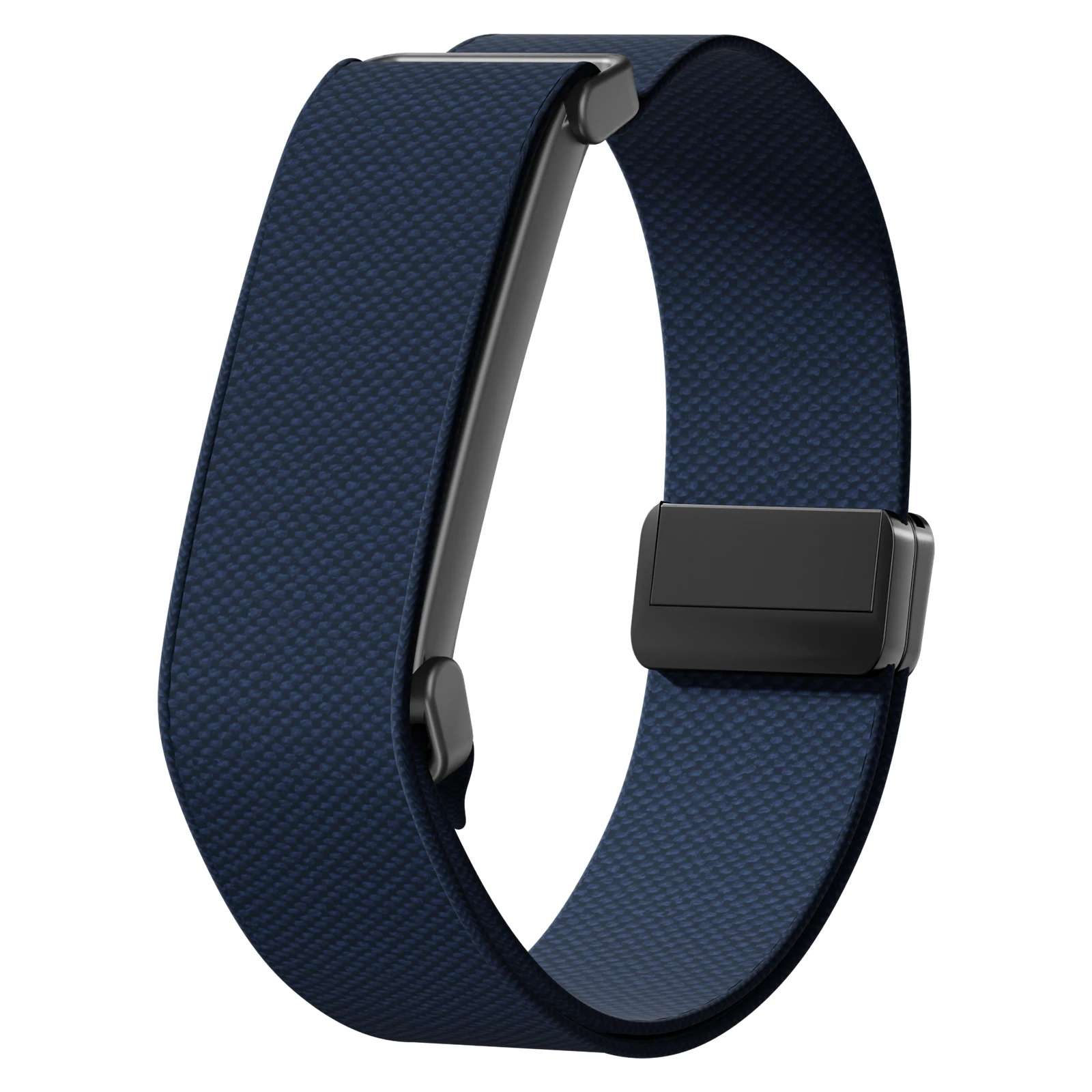 Neues Magnetisches Nylon-Schlaufenarmband für Google Fitbit Air Loop Atmungsaktives Armband Ersatz-Zubehör
