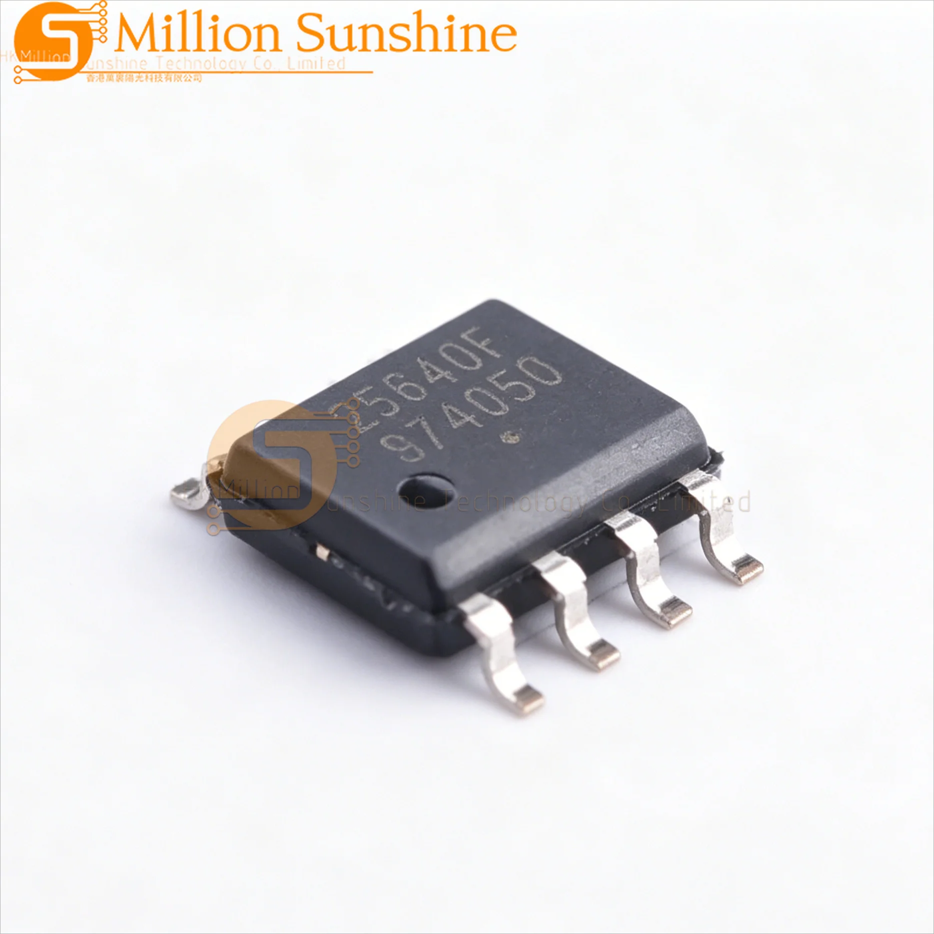 20pcs CAT25640VI-GT3 SOIC-8 SPI 64Kbit 20MHz CAT25640 EEPROM Memory Chip New Original