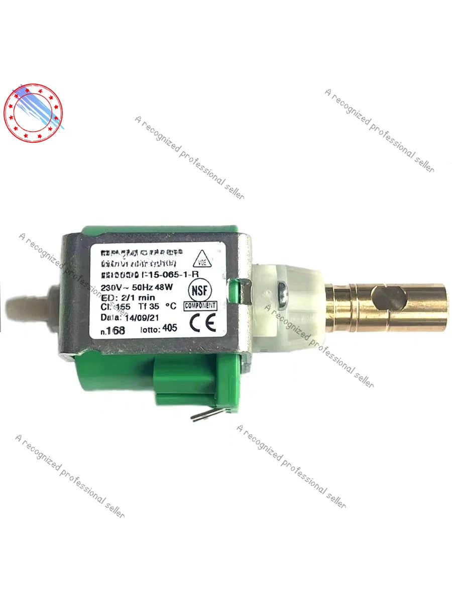 

OLAB PUMPS ULKA PUMP POMPA OLAB Mod.22001-15-065-1-R NUOVA SIMONELLI 04800005