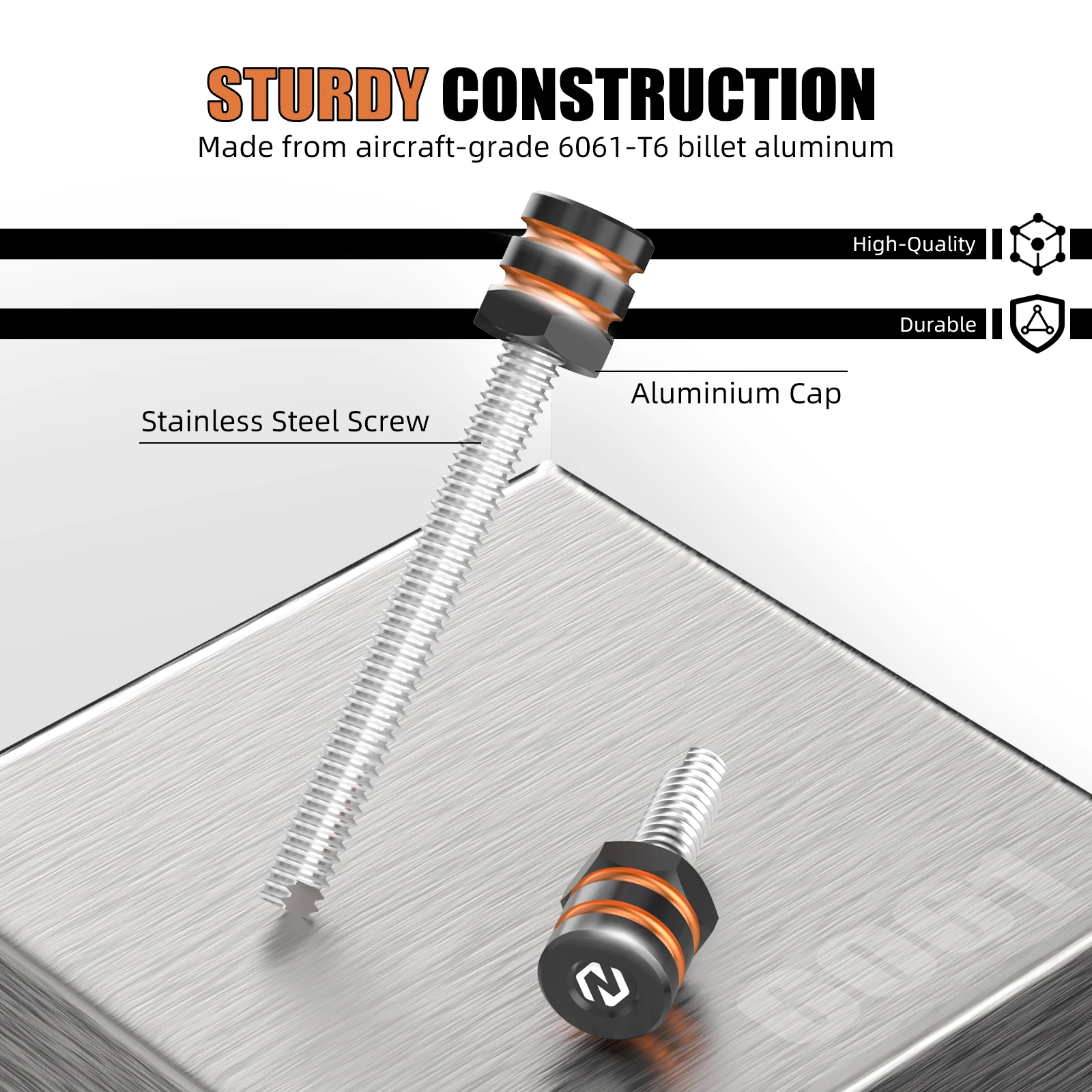 For Harley Street Glide FLHX 2014-2023 Windshield Mounting Spikes Screws Street Glide Special FLHXS 2014-2023 ST FLHXST 2022-23