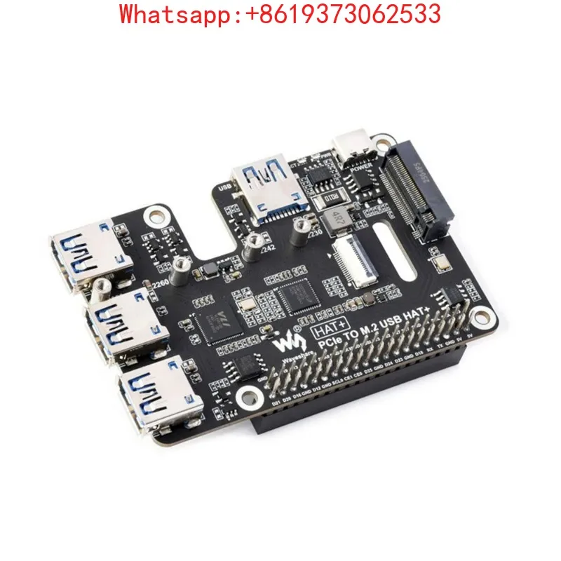 Pcie To Usb 3.2 Gen…