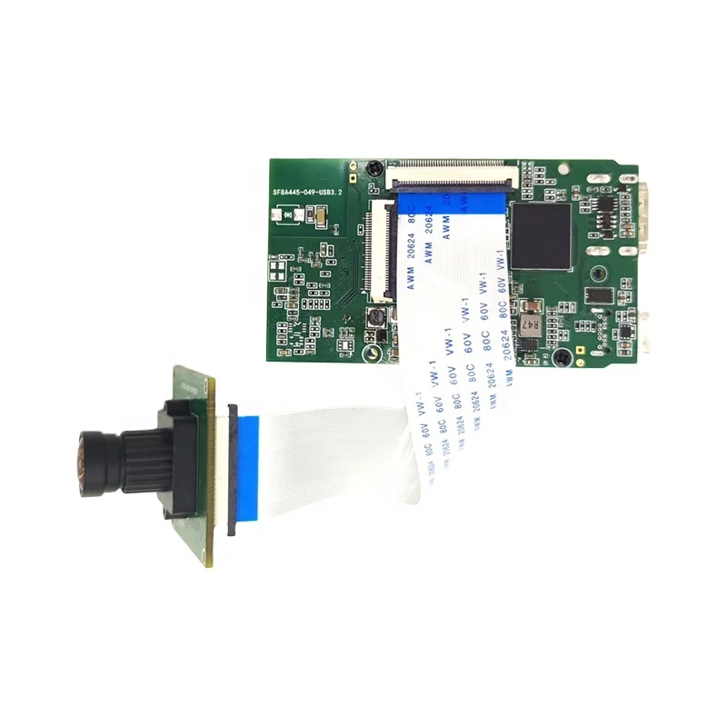 High Quality Text Recognition Wide Dynamic Range Hd 4k 60fps IMX334 CMOS Sensor USB Camera Sensor Module SDK WDR 4k Camera Board