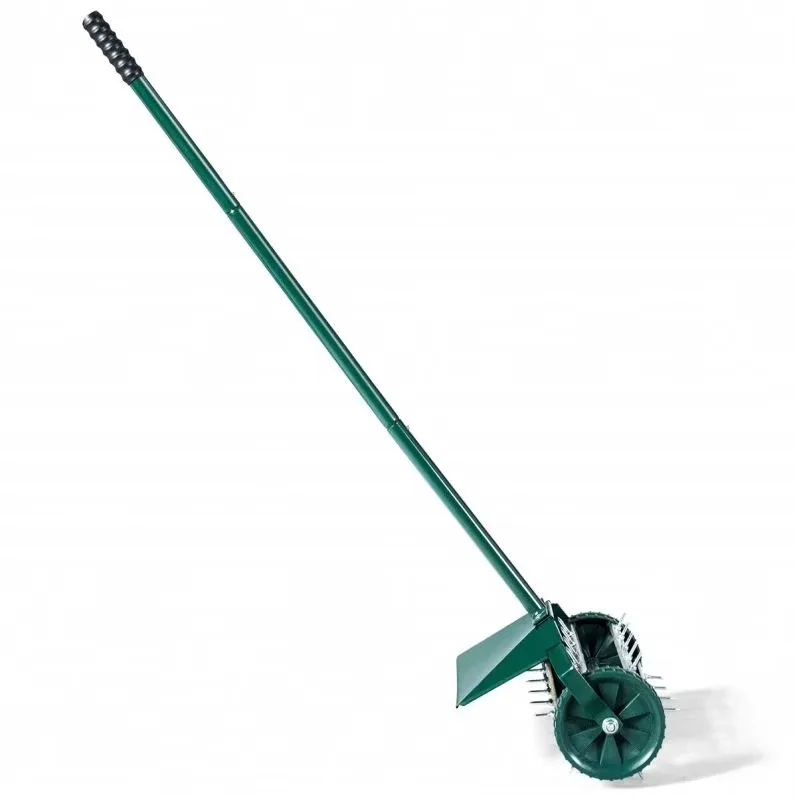 FOR Lawn Roller Aerator Lawn Aerator With Fender Lawn Aerator