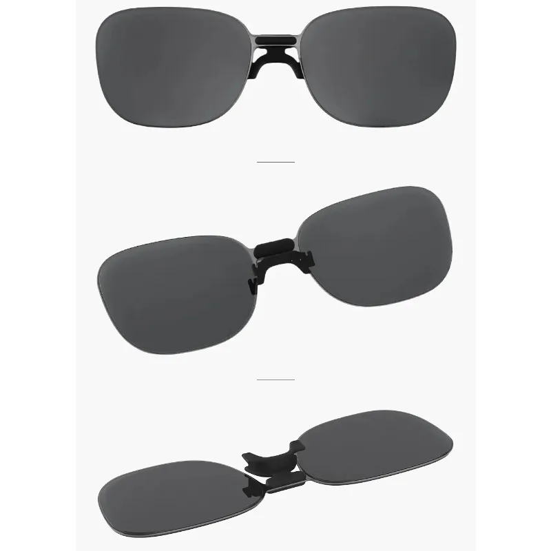 Picture 7: Universe Grocery Store 2026 New Summer Fit Rocky Rokid Glasses Smart AI Glasses Sunglasses Clip UV Protection