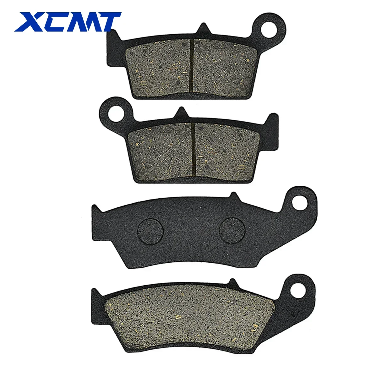 Motorcycle Front Rear Brake Pads For HONDA CRF230L CR125R CR250R XR250R XR250L XR400R CR500R CRF230 CRF 230 L 230L CR 125R 250R