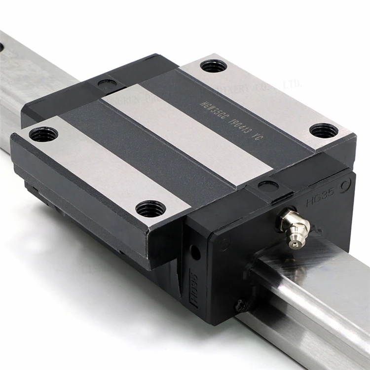 

HGW15CC HGW20CC HGW25CC HGW30CC HGW35CC HGW45CC Hiwin Series Linear Guide and Linear Block