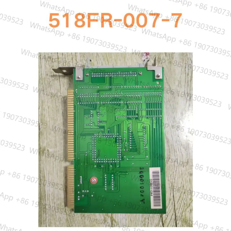 

Second hand test OK Board 518FR-007-7