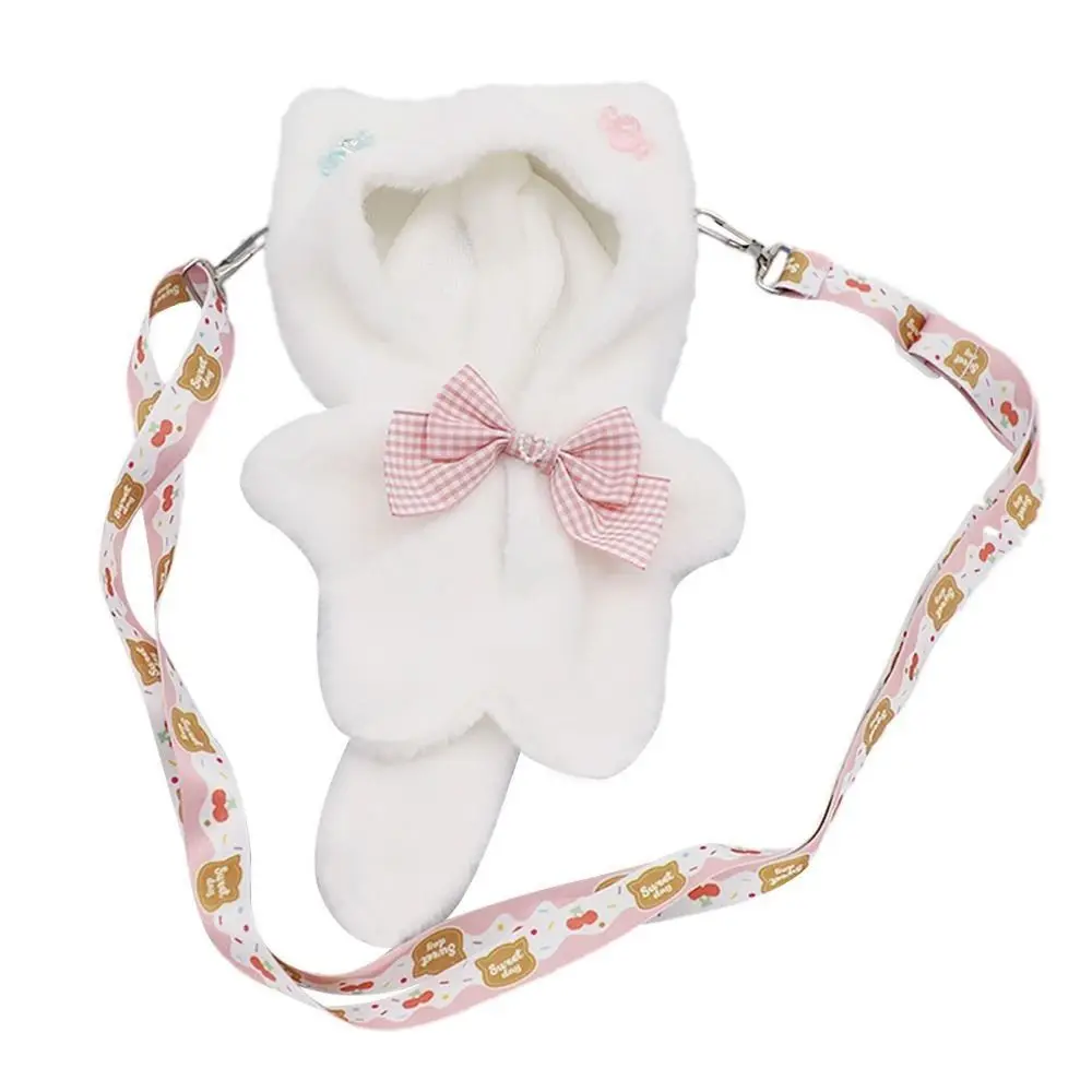 

High Quality Accessories Cotton Dolls Cat Bags Mini Clothes Bodysuit 20cm Clothes