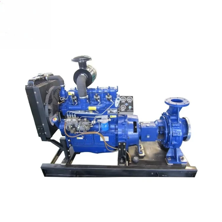 20hp 6 pouces pompes d'irrigation agricole pompes d'eau d'irrigation