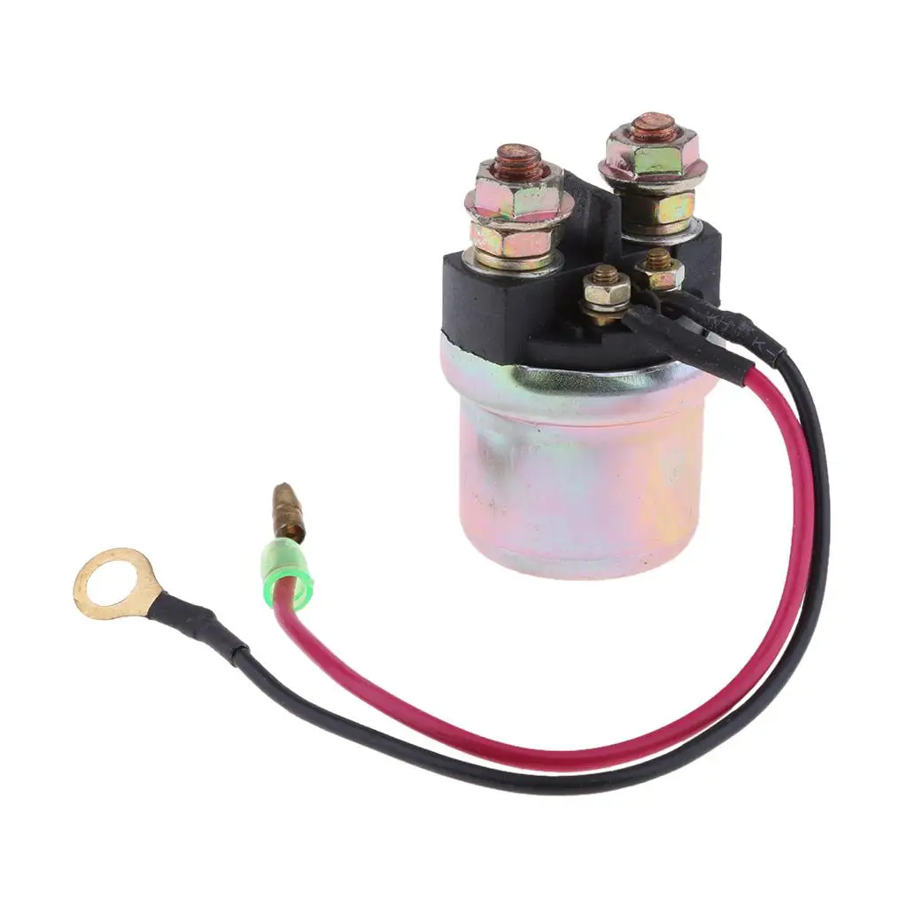 Replacement Starter Solenoid Relay Fit for SJ650 650cc 90-93