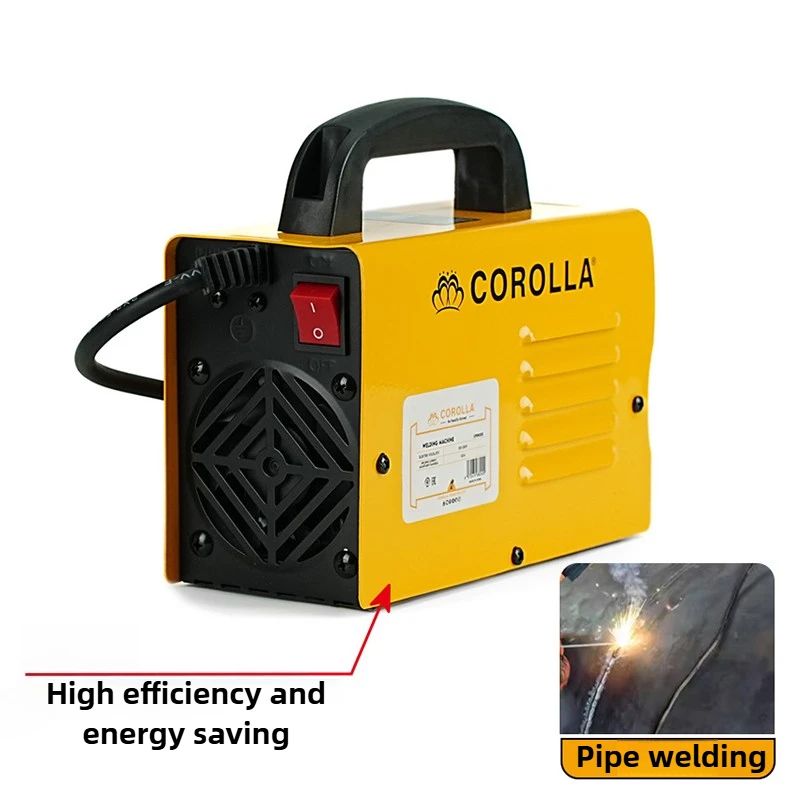 

Industrial Welding Machine Portable Electric Arc Welders Pipe Household Multi-functional Welding Machine Mini Welders Equipment